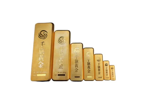 武汉江汉区上门回收各种金条价格